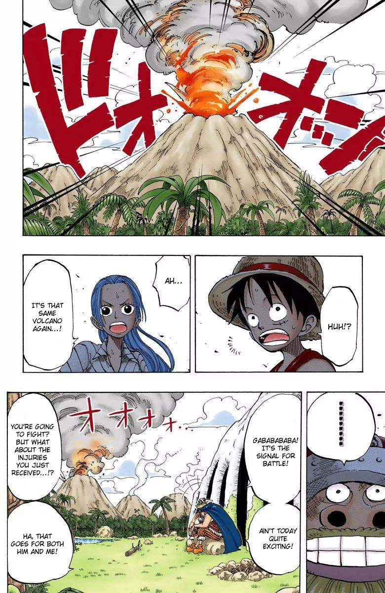 One Piece Digital Colored Chapter 118 image 18
